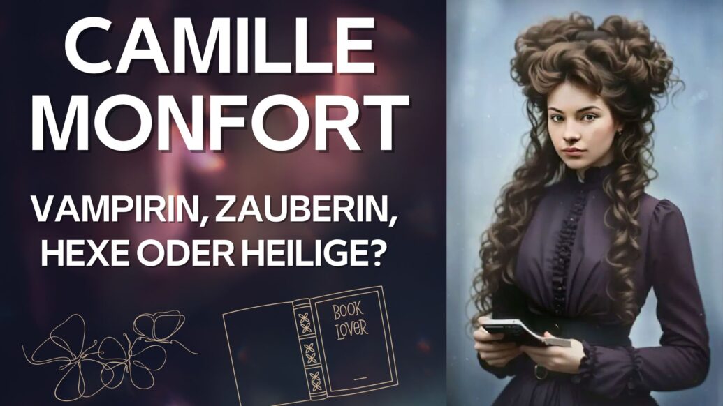 Geschichte der Camille Monfort - Vampirin, Hexe oder Heilige?