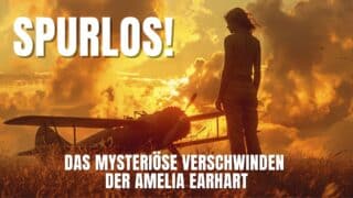 spurlos verschwunden - Amelia Earhart